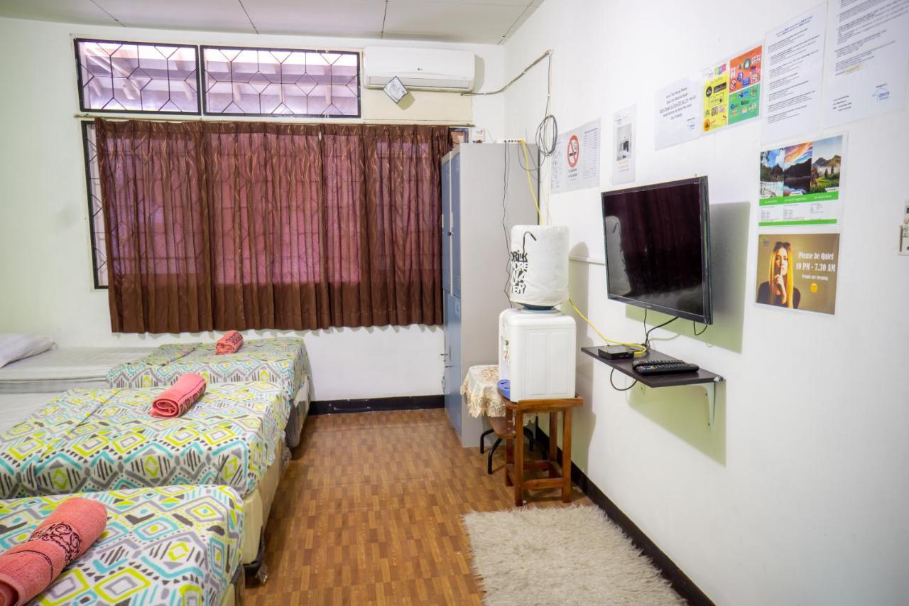 반둥 Zenrra Backpacker 호스텔 외부 사진